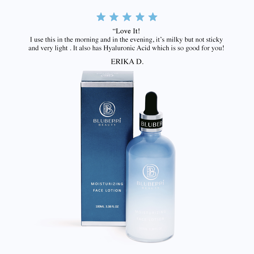 Moisturizing Face Lotion - Image 5